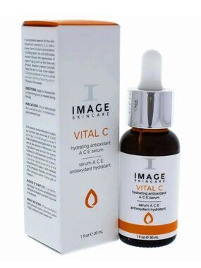 Image Skin Care Vital C Hydrating Antioxidant A C E Serum 1 oz. Facial Serum